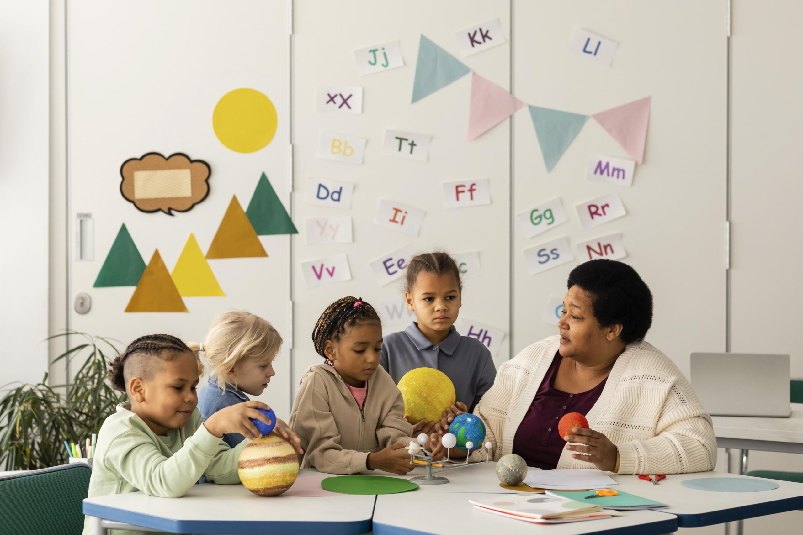 Flexible Classrooms