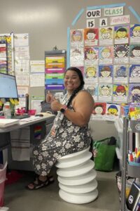 Ergonomic Stool